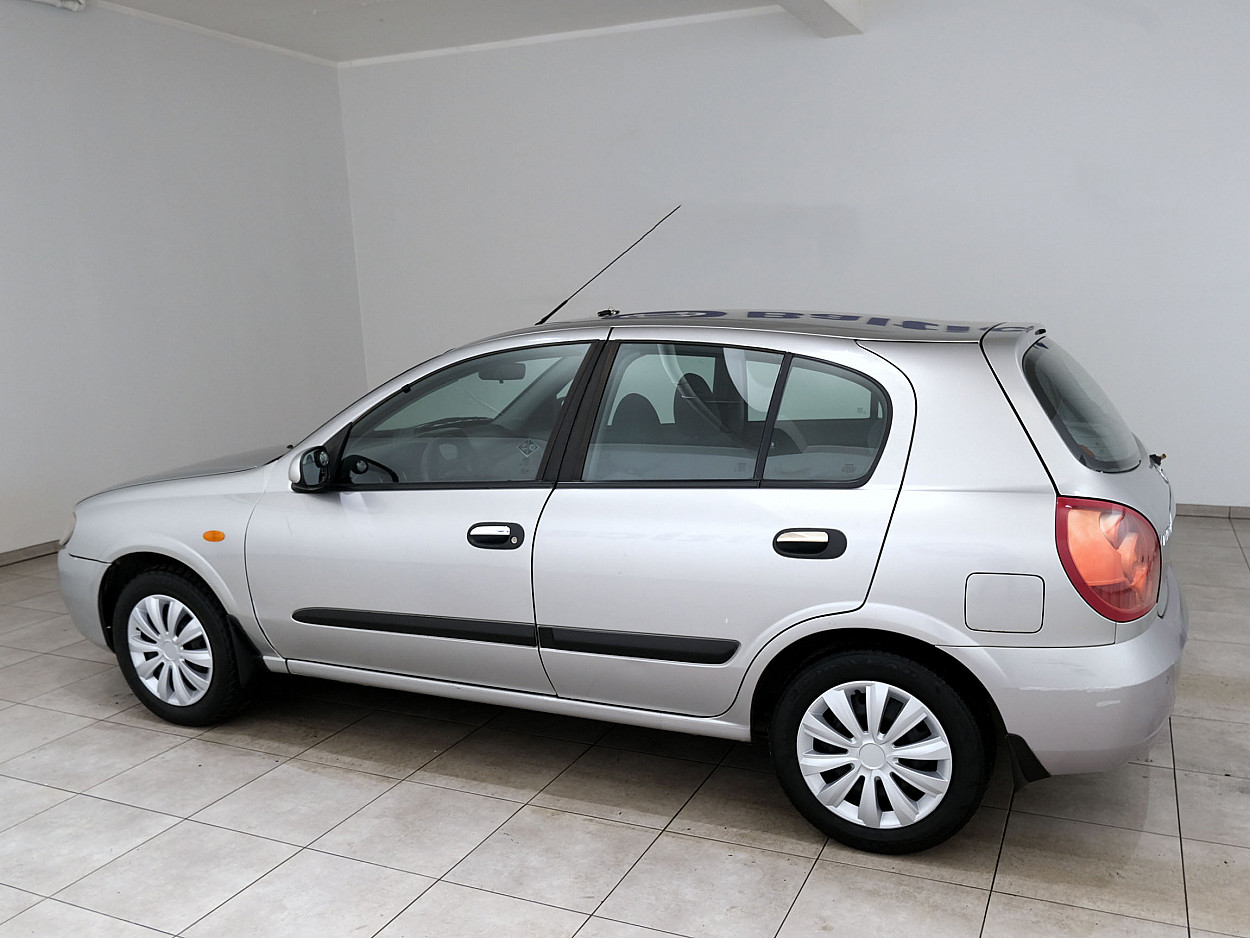 Nissan Almera Facelift ATM 1.8 85 kW - Photo 4