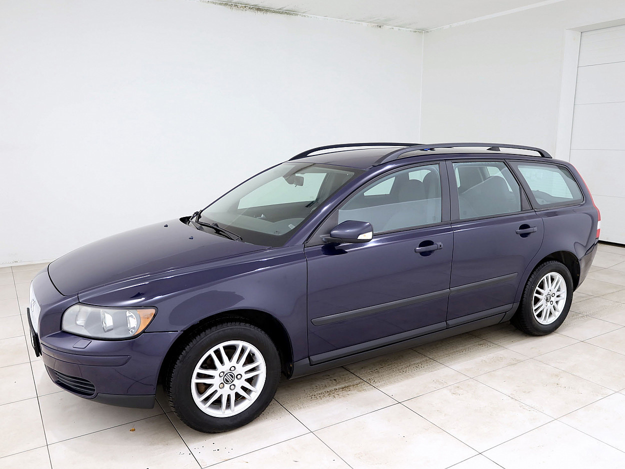 Volvo V50 Estate 1.8 92 kW - Photo 2