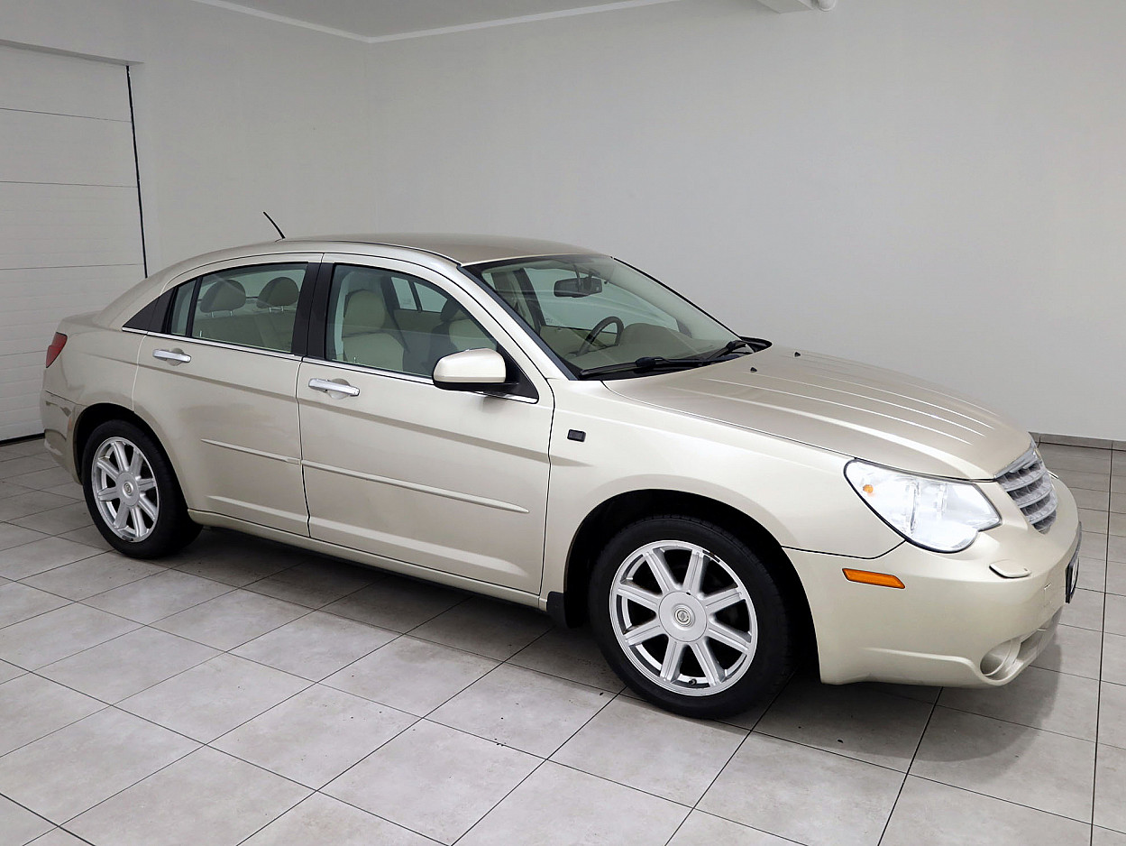 Chrysler Sebring Luxury ATM 2.4 125 kW - Photo 1