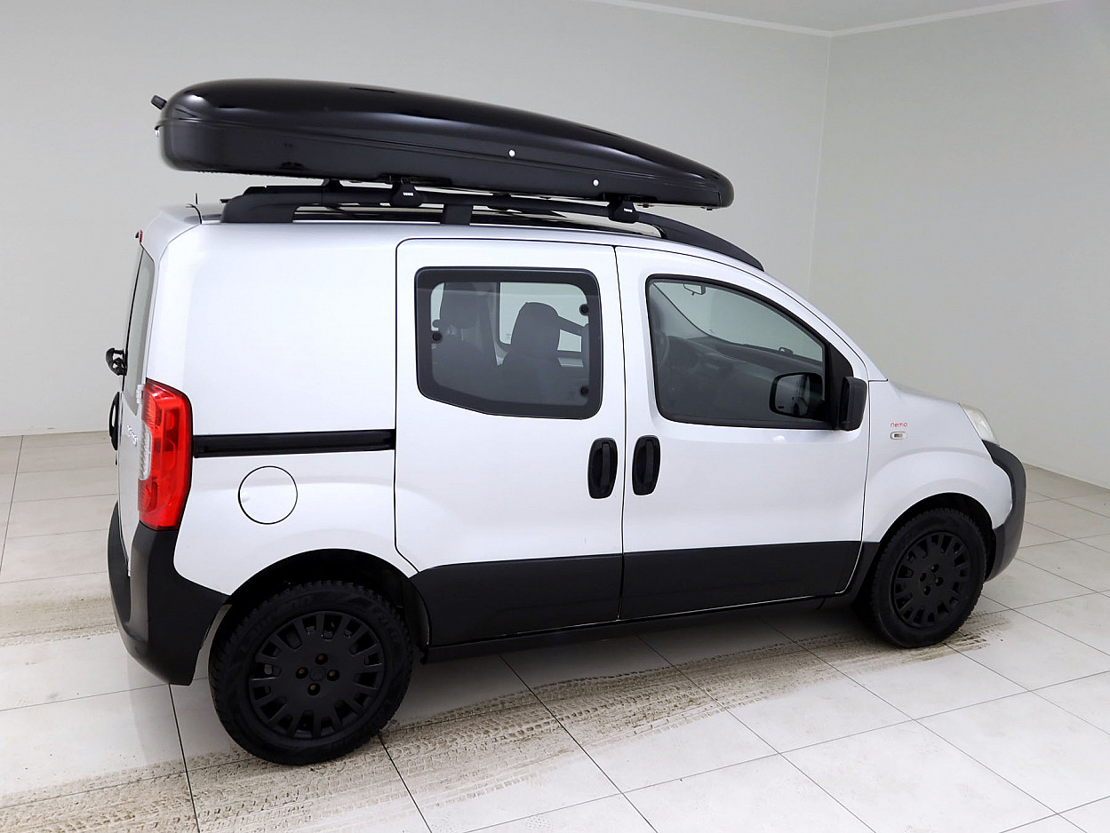 Citroen Nemo Traveller 1.4 54 kW - Photo 3