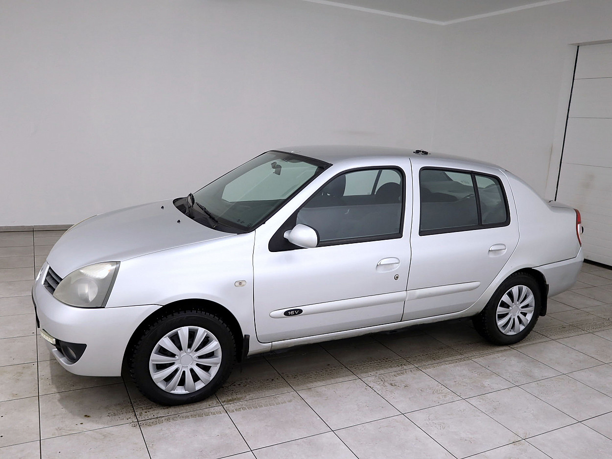 Renault Thalia Facelift 1.1 55 kW - Photo 2