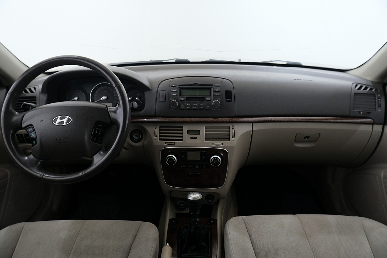 Hyundai Sonata Comfort 2.4 119 kW - Photo 5
