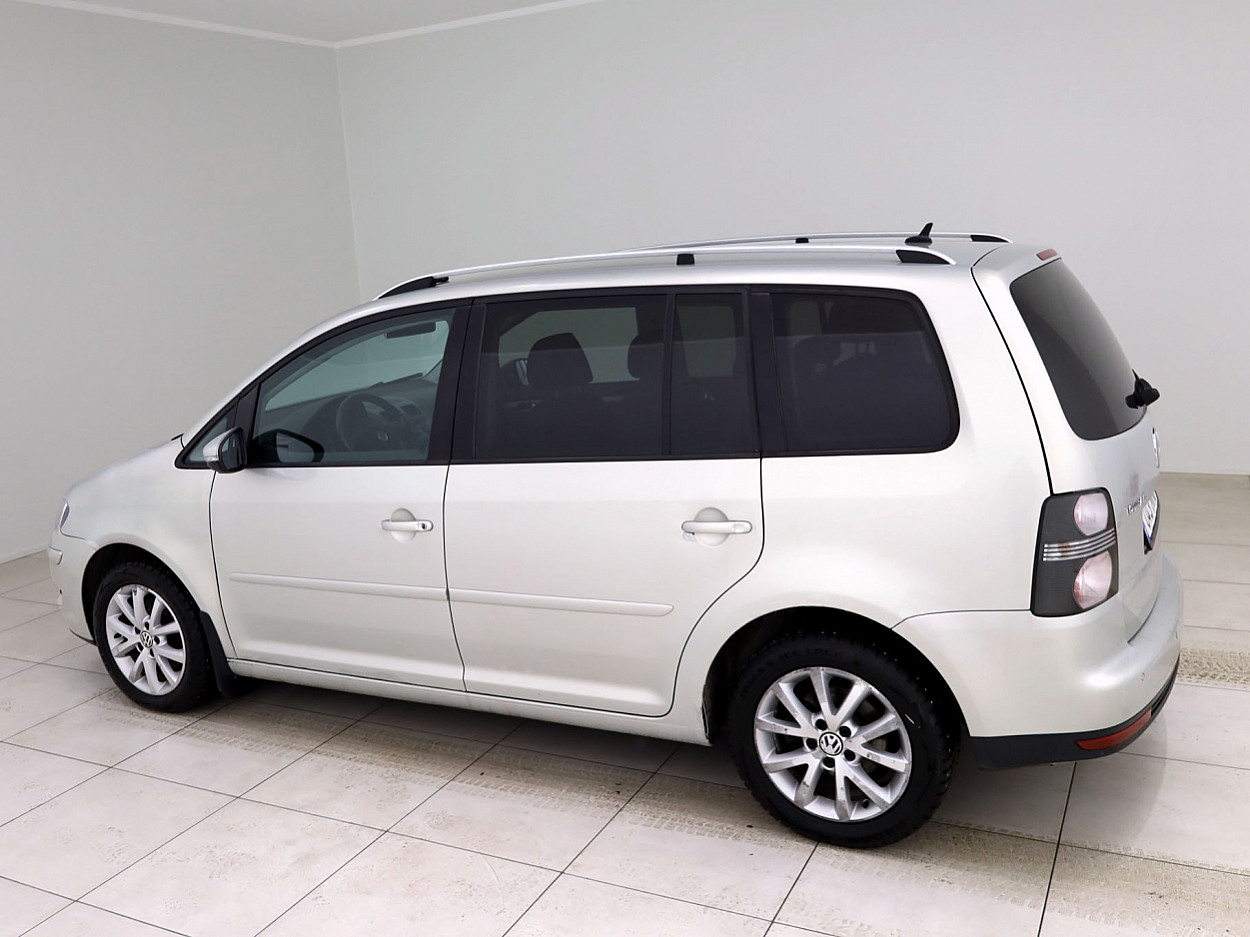 Volkswagen Touran Comfortline Facelift 1.9 TDI 77 kW - Photo 4