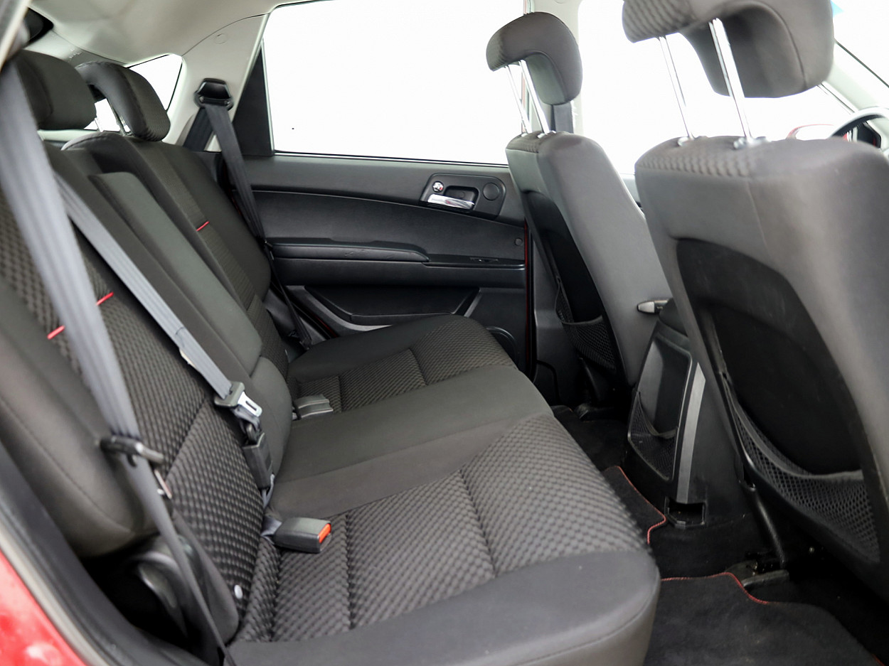 SsangYong Actyon Comfort LPG 2.3 110 kW - Photo 7