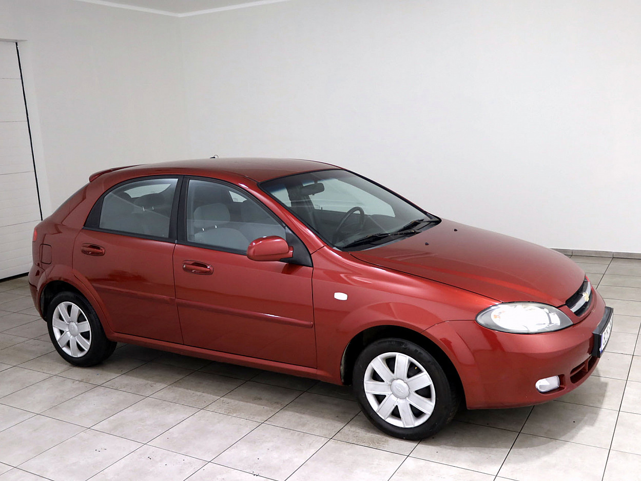 Chevrolet Lacetti Comfort 1.6 80 kW - Photo 1