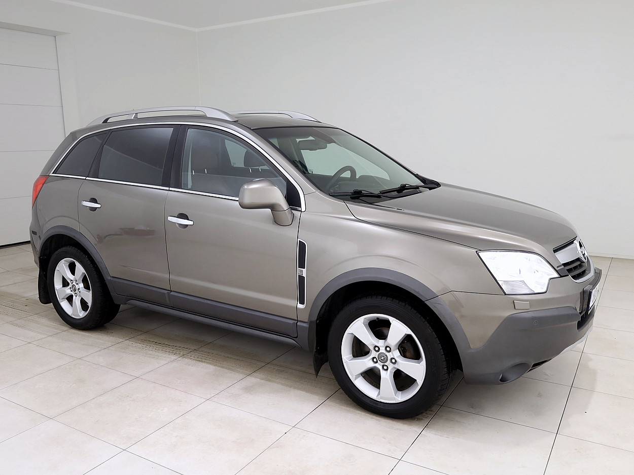 Opel Antara Cosmo ATM 2.0 CDTi 129 kW - Photo 1