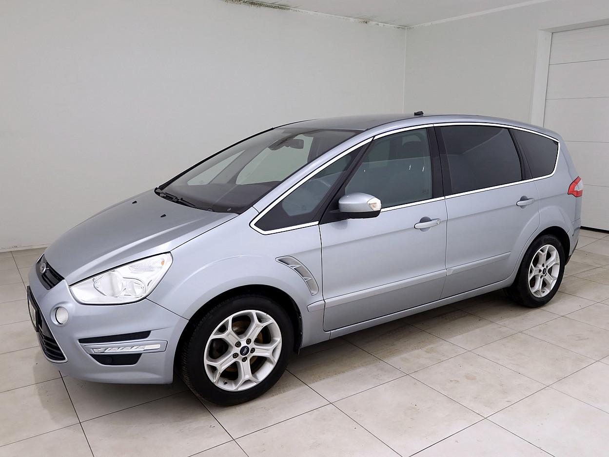 Ford S-MAX Comfort Facelift ATM 2.0 TDCi 103 kW - Photo 2