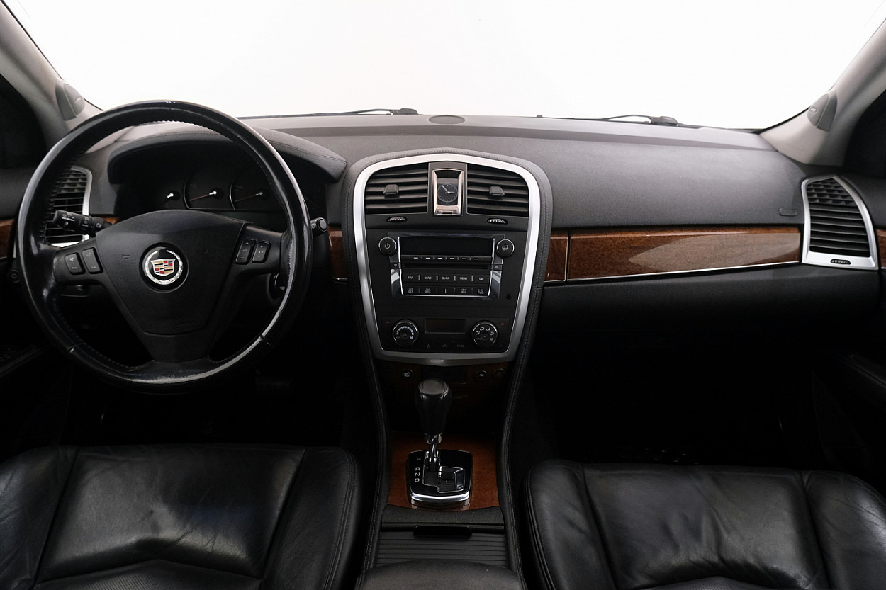 Cadillac SRX Facelift Luxury 4x4 LPG ATM 3.6 190 kW - Photo 5
