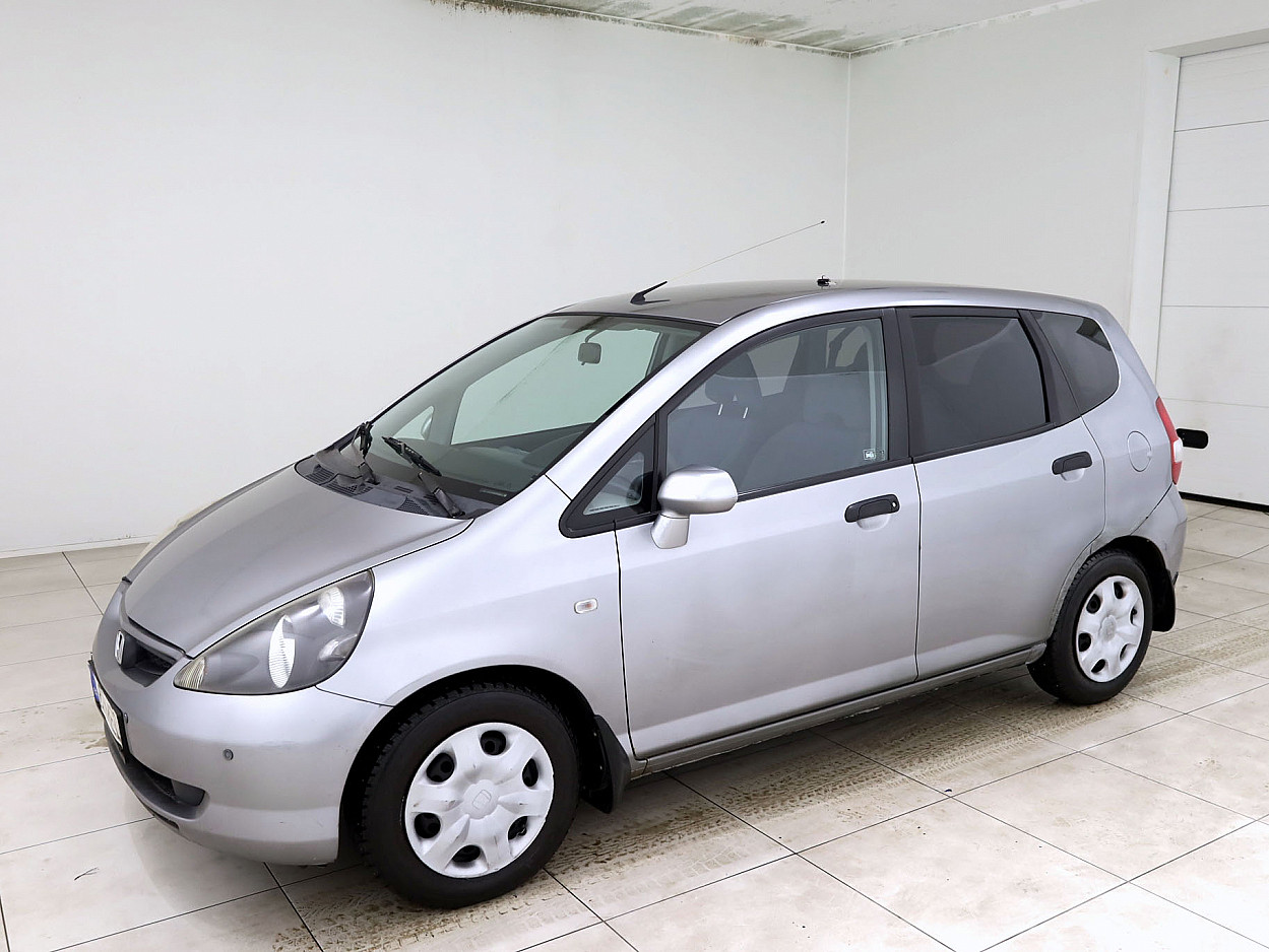 Honda Jazz LPG ATM 1.3 61 kW - Photo 2