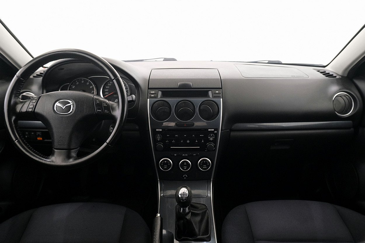 Mazda 6 Facelift 2.0 108 kW - Photo 5