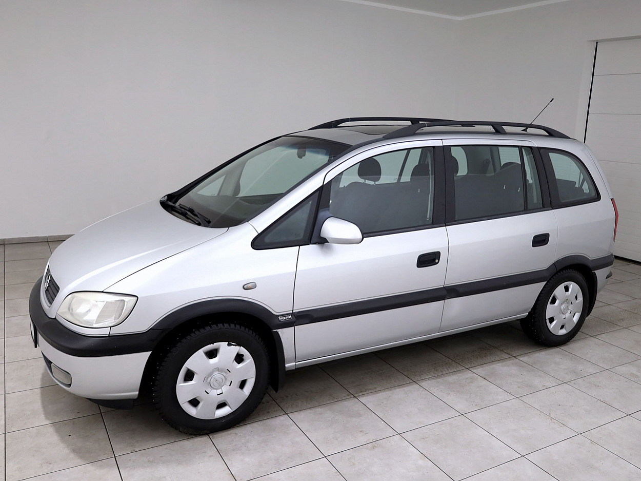 Opel Zafira Elegance ATM 1.8 85 kW - Photo 2