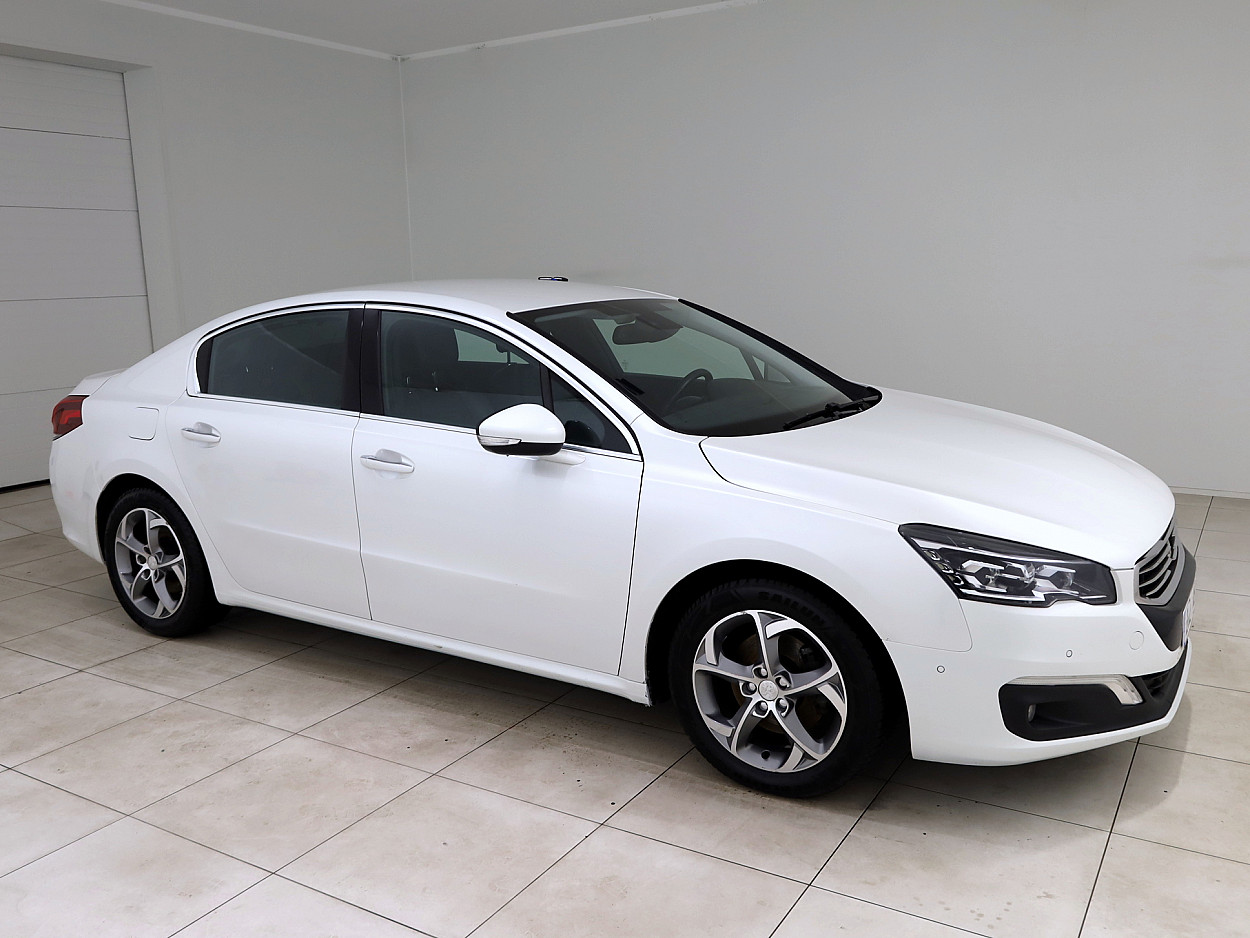 Peugeot 508 Luxury 2.0 HDi 110 kW - Photo 1