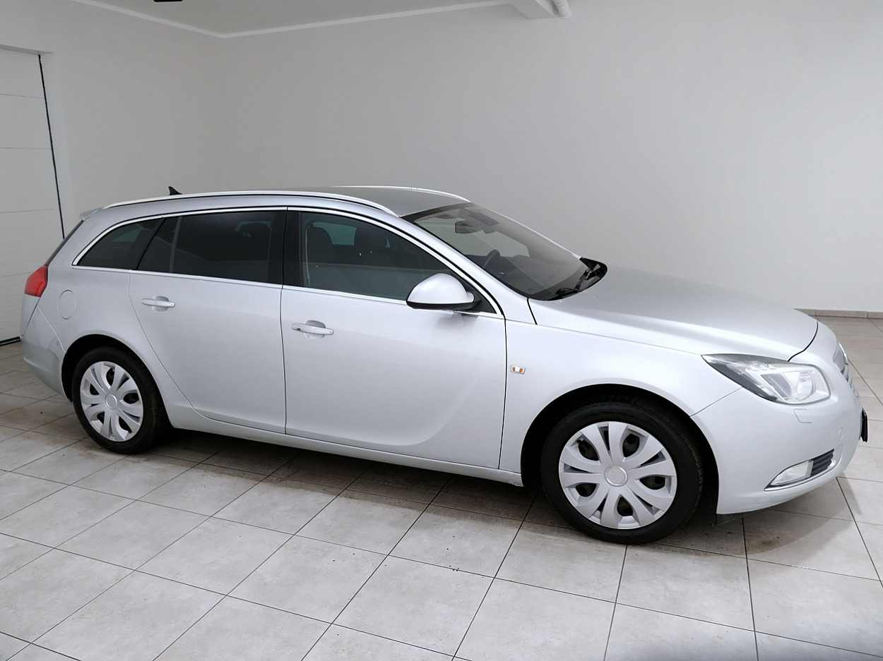 Opel Insignia Sports Tourer Cosmo ATM 2.0 CDTI 96 kW - Photo 1