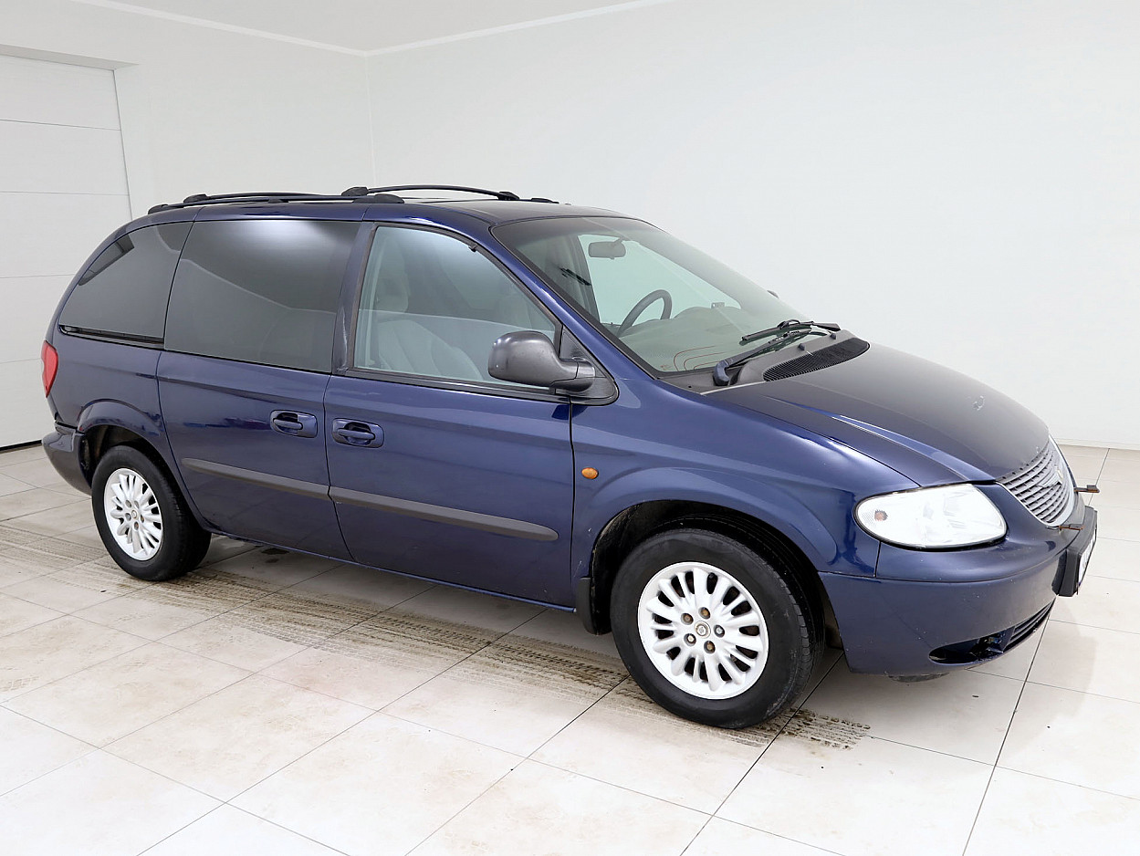 Chrysler Voyager Comfort 2.5 CRD 105 kW - Photo 1