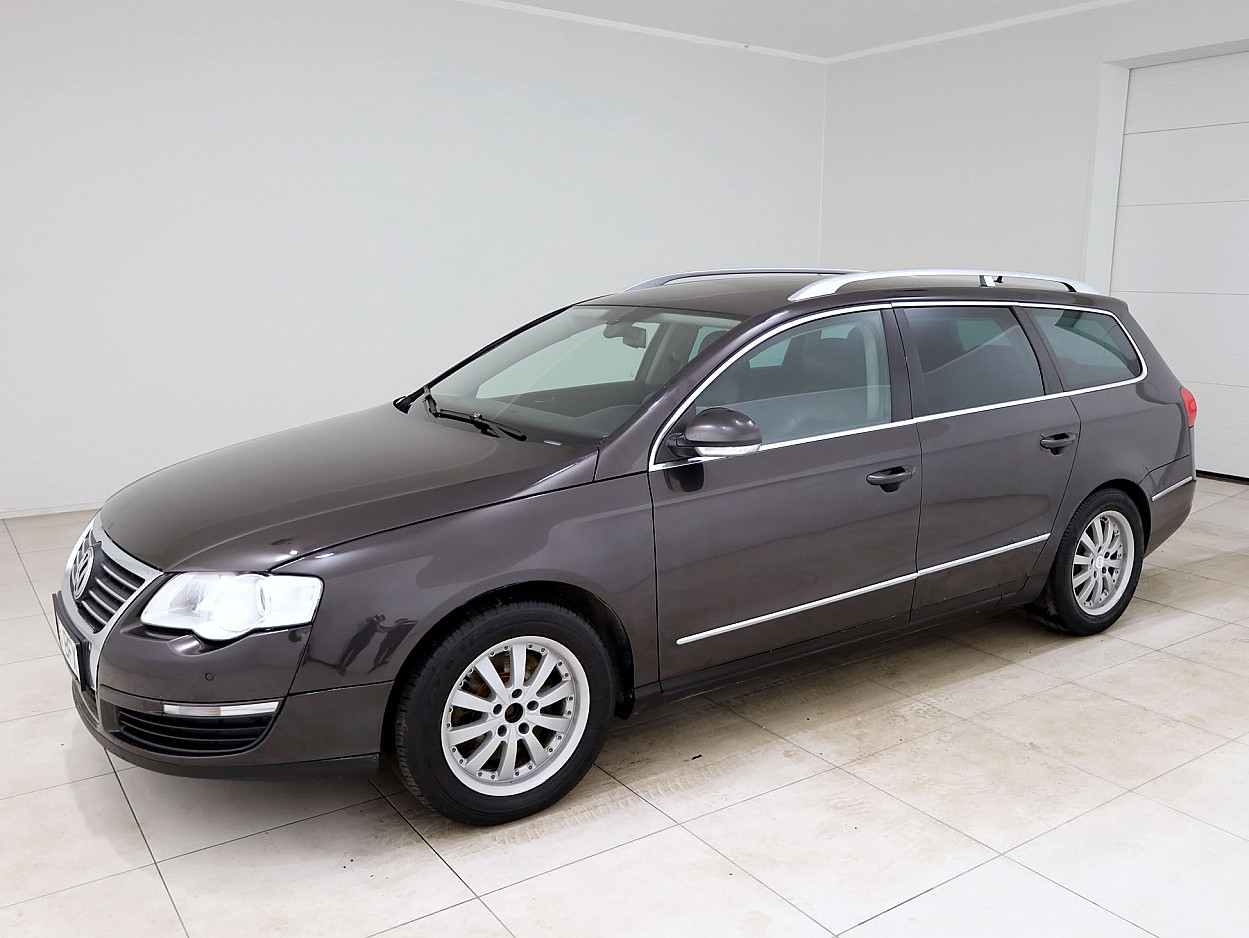 Volkswagen Passat Highline 2.0 TDI 103 kW - Photo 2