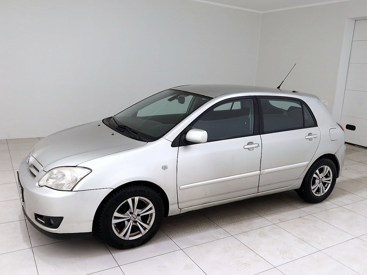 Toyota Corolla Linea Sol Facelift 2.0 D-4D 85 kW - Photo 2