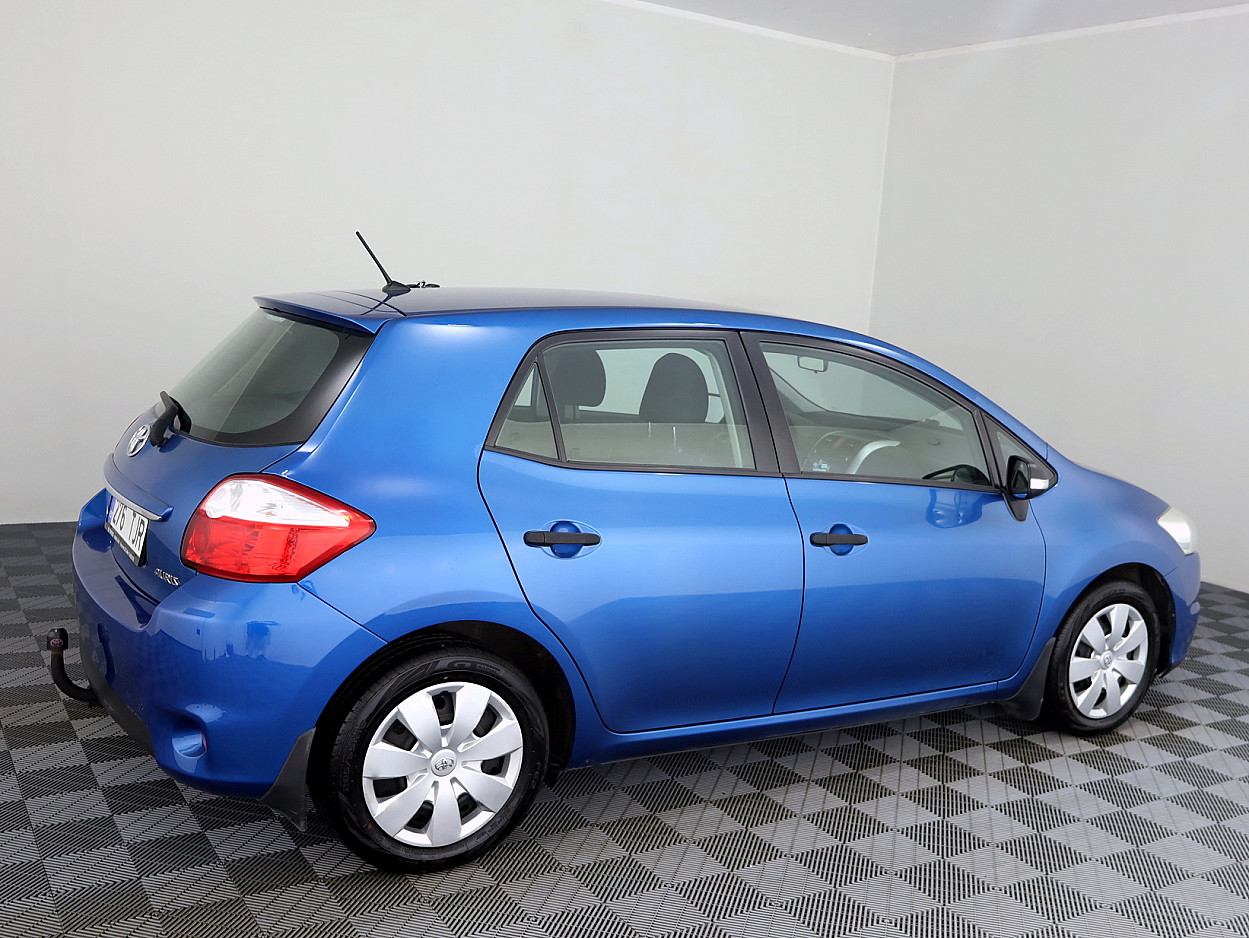Toyota Auris Linea Sol Facelift 1.6 97kW