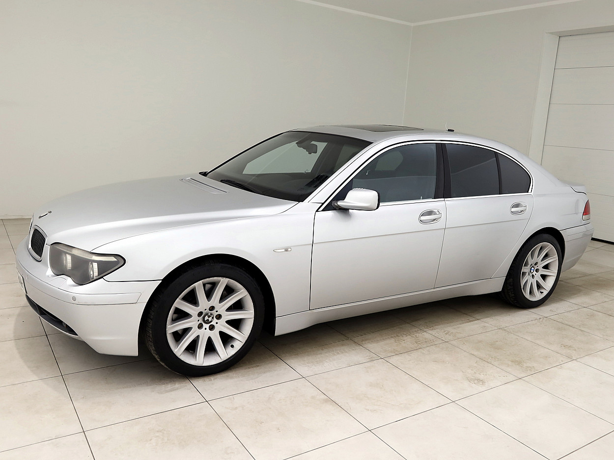 BMW 740 Premium Selection ATM 3.9 D 190 kW - Photo 2