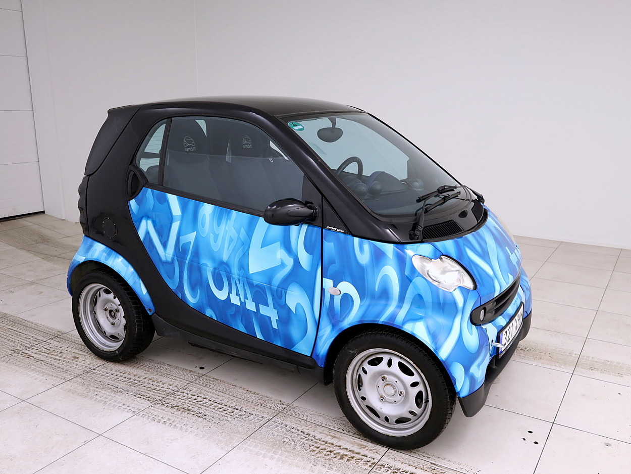 Smart Fortwo 0.6 45 kW - Photo 1