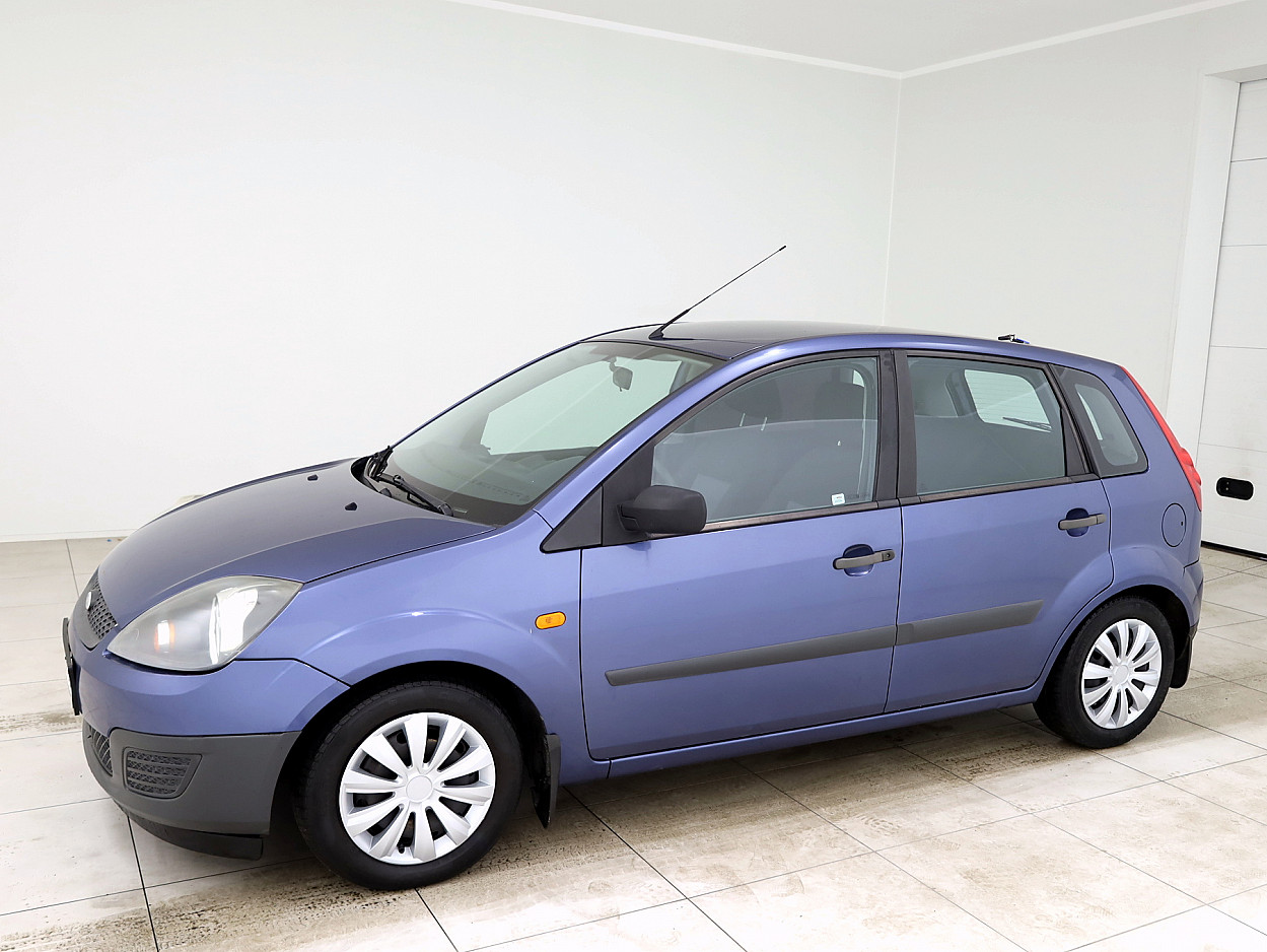 Ford Fiesta Facelift LPG 1.3 51 kW - Photo 2