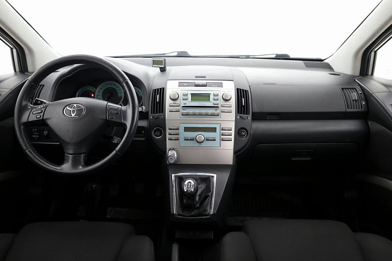 Toyota Corolla Verso Linea Sol 1.8 95 kW - Photo 5