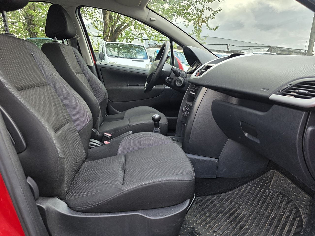 Peugeot 207 Facelift 1.4 70kW