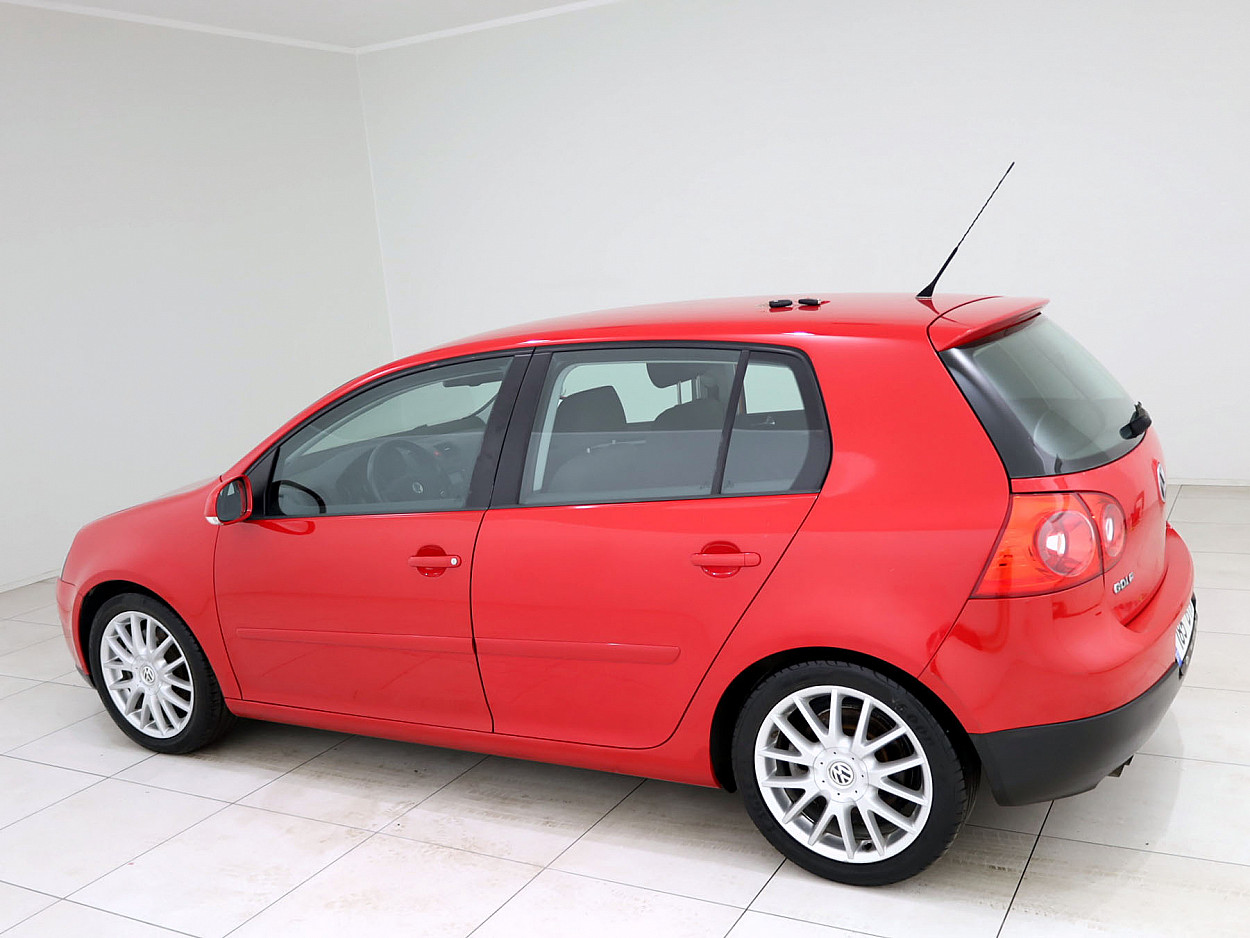 Volkswagen Golf GT 1.4 125 kW - Photo 4