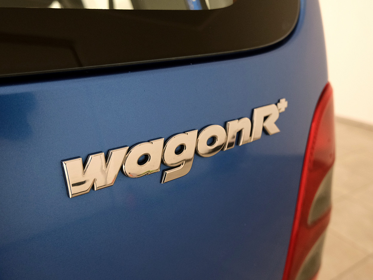 Suzuki Wagon R Comfort ATM 1.3 56 kW - Photo 8