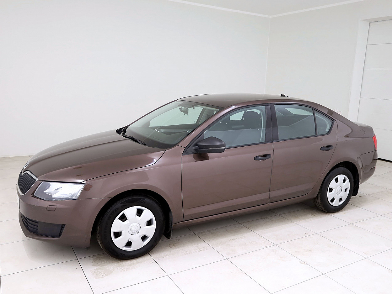 Skoda Octavia Comfortline 1.2 77 kW - Photo 2