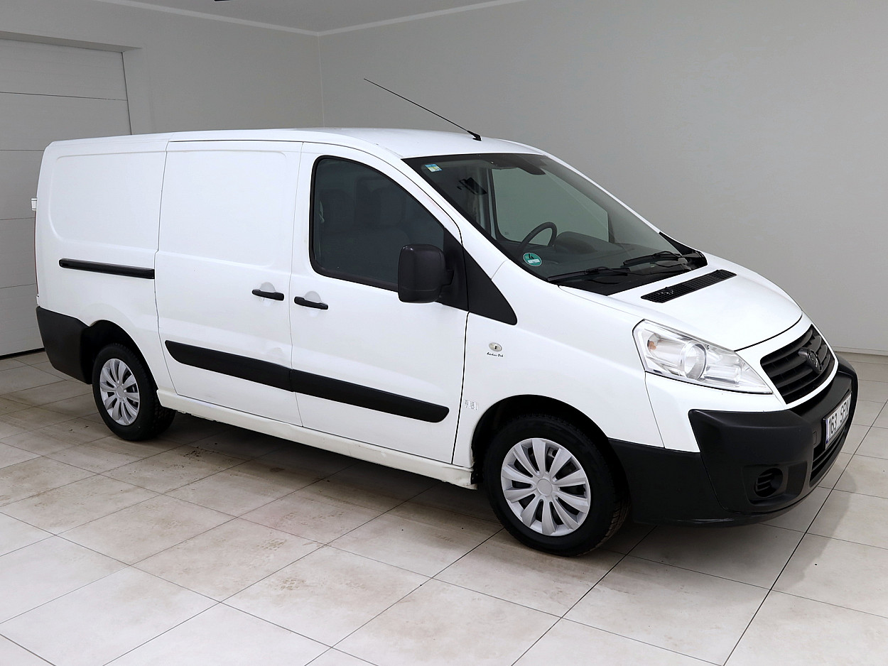 Fiat Scudo Van 2.0 JTD 88 kW - Photo 1