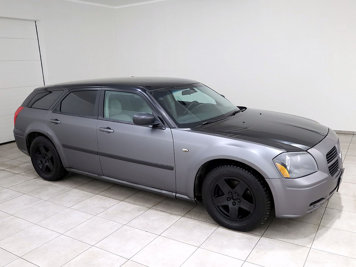 Dodge Magnum Limited ATM 3.5 183 kW - Photo 1