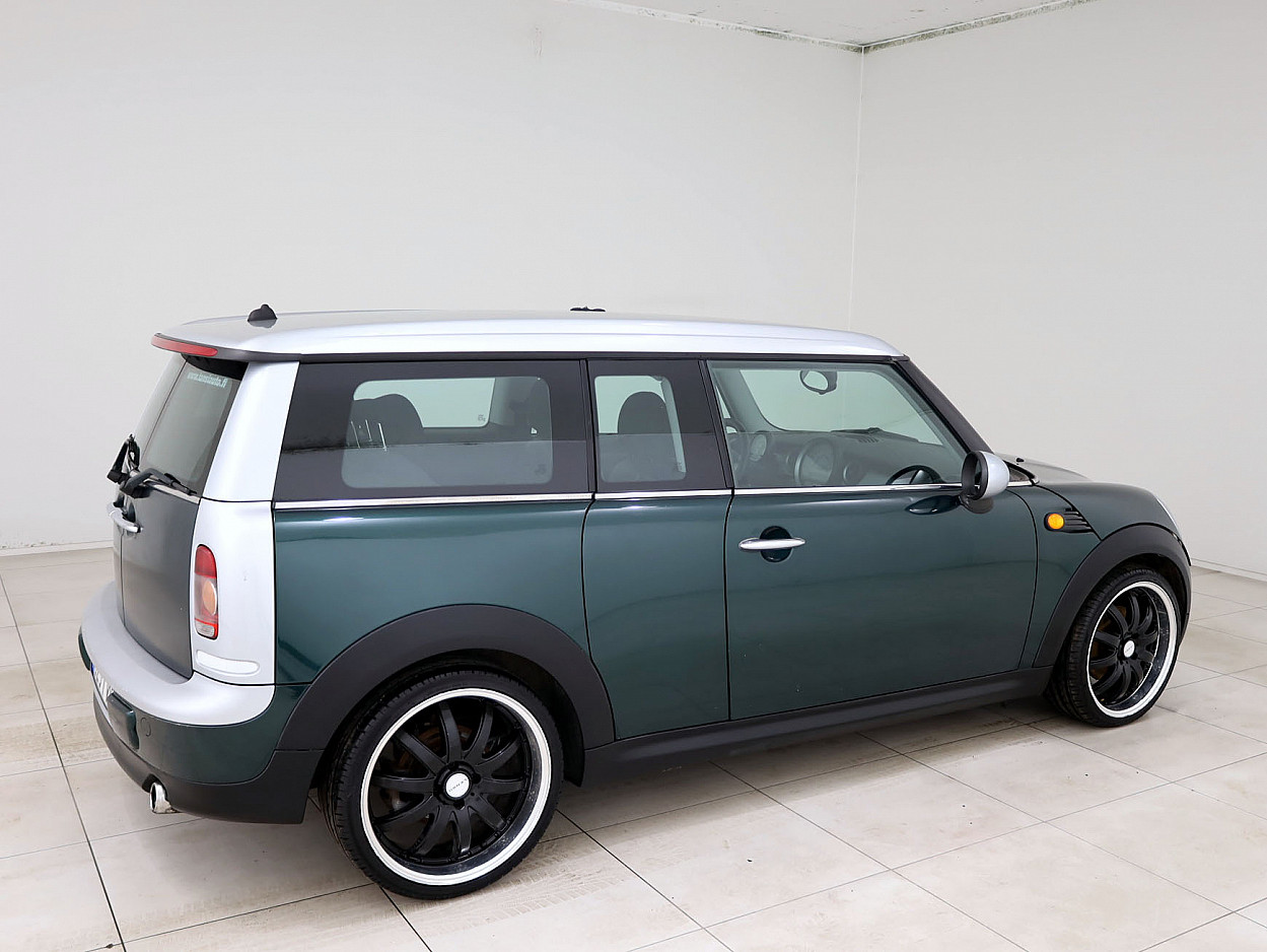 MINI Clubman Cooper D ATM 1.6 D 80 kW - Photo 3