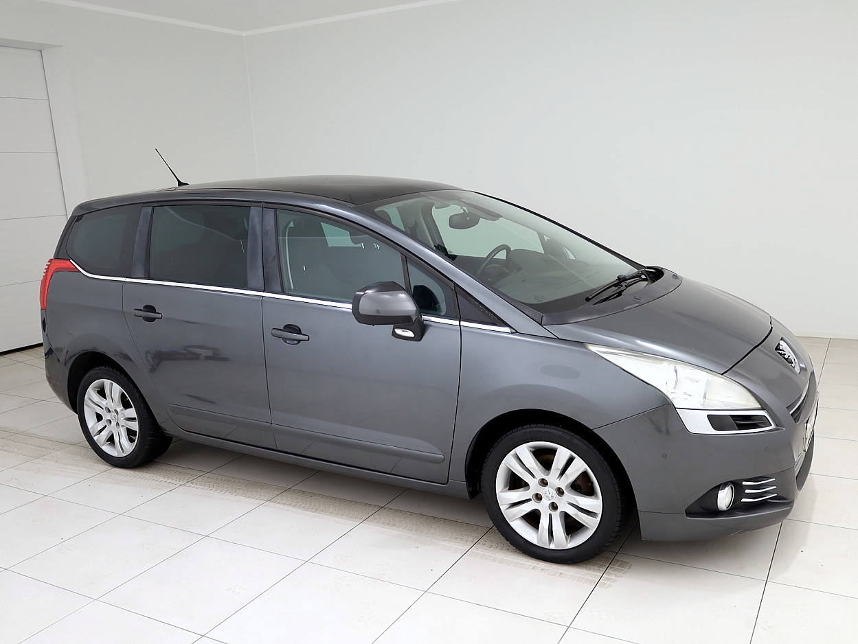 Peugeot 5008 Comfort 2.0 HDi 110 kW - Photo 1