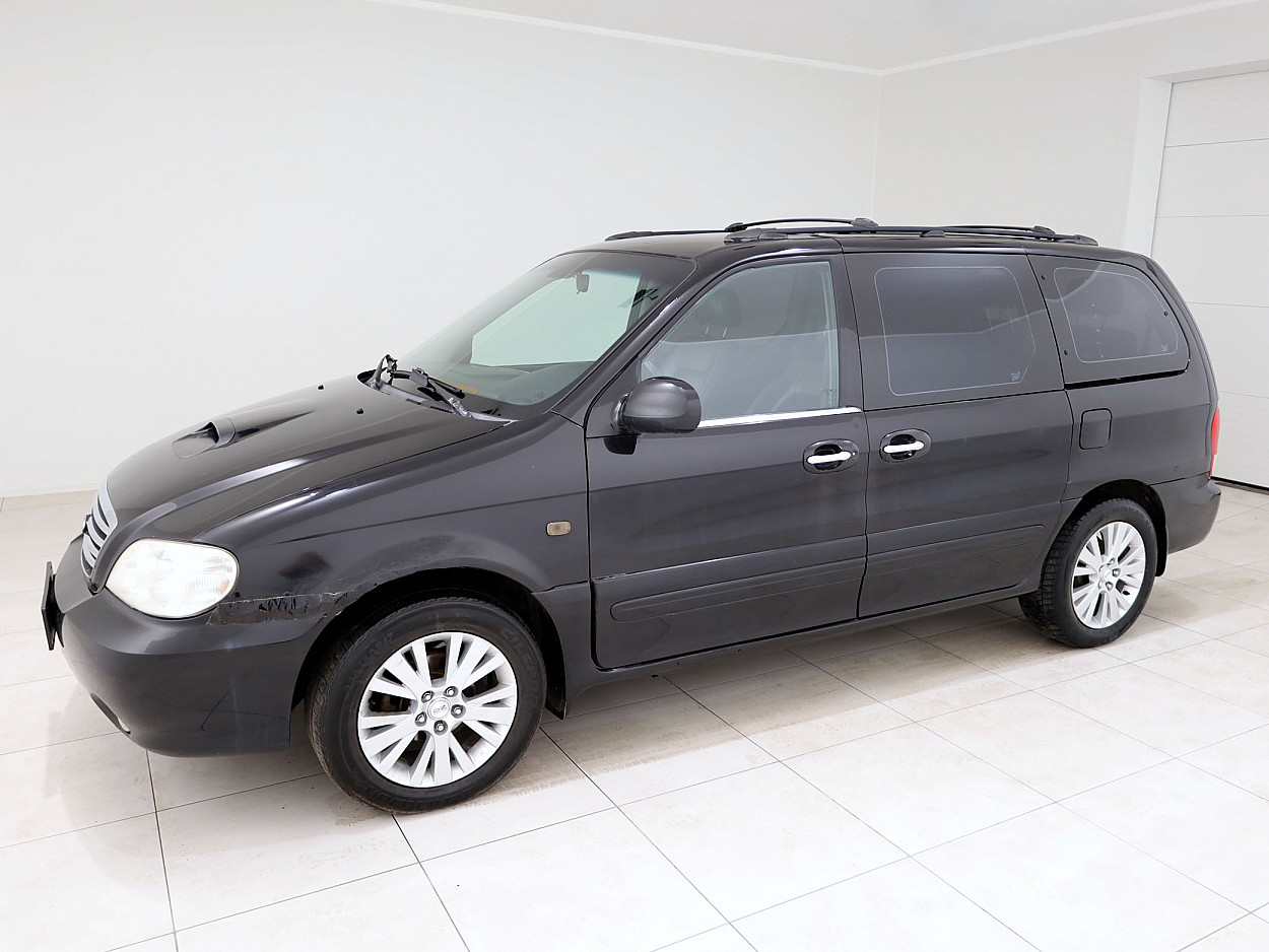 Kia Carnival 2.9 106 kW - Photo 2