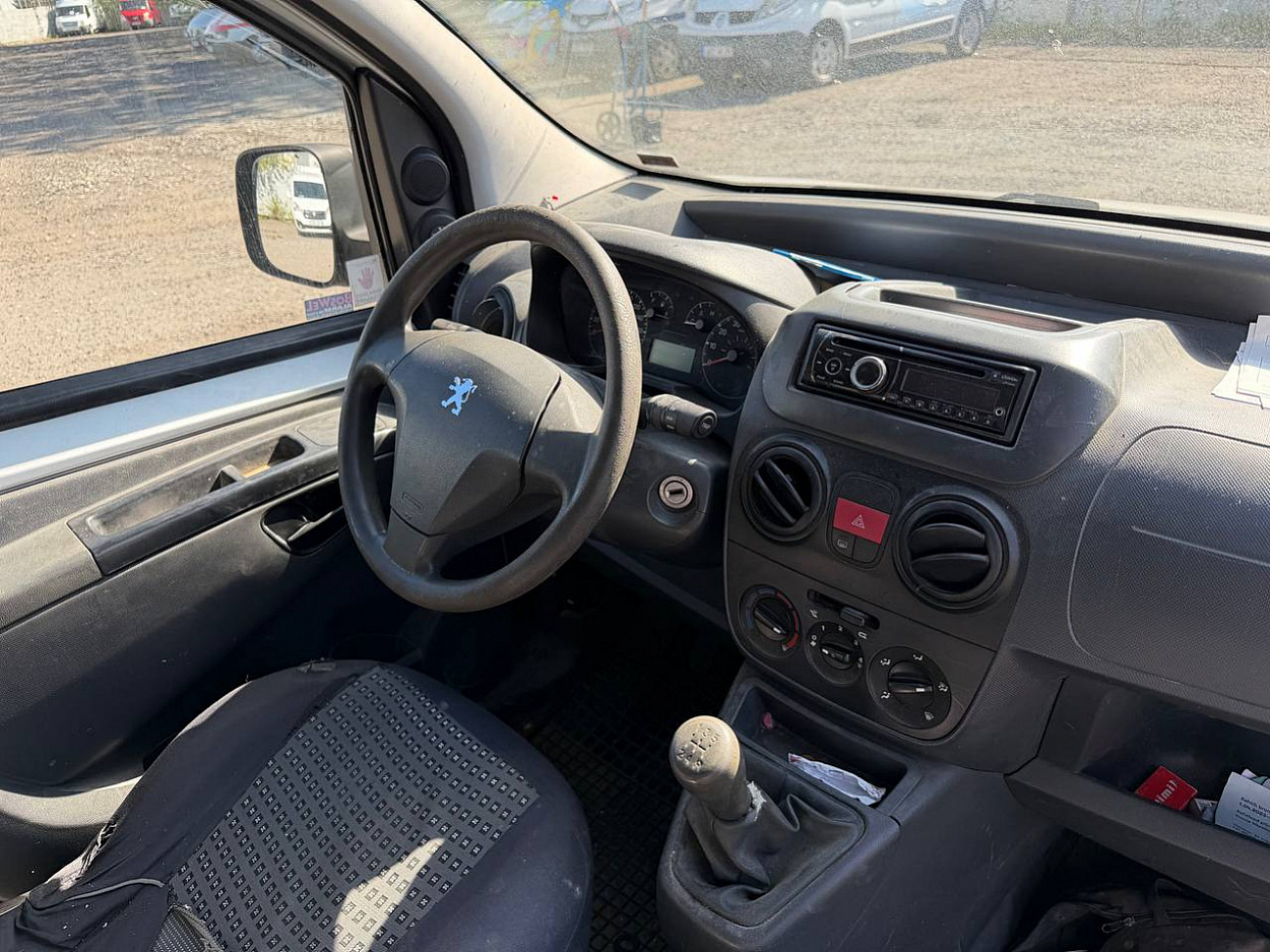 Peugeot Bipper Van 1.4 54kW
