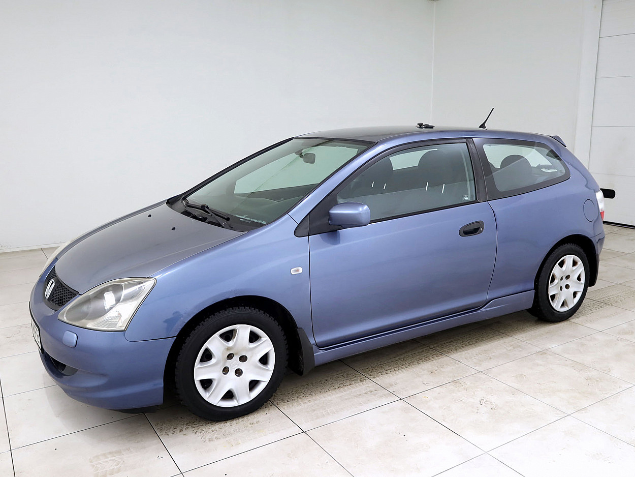 Honda Civic Sport ATM 1.6 81 kW - Photo 2