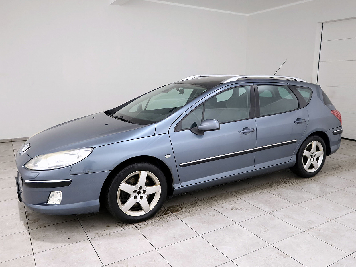 Peugeot 407 Elegance ATM 2.2 116 kW - Photo 2