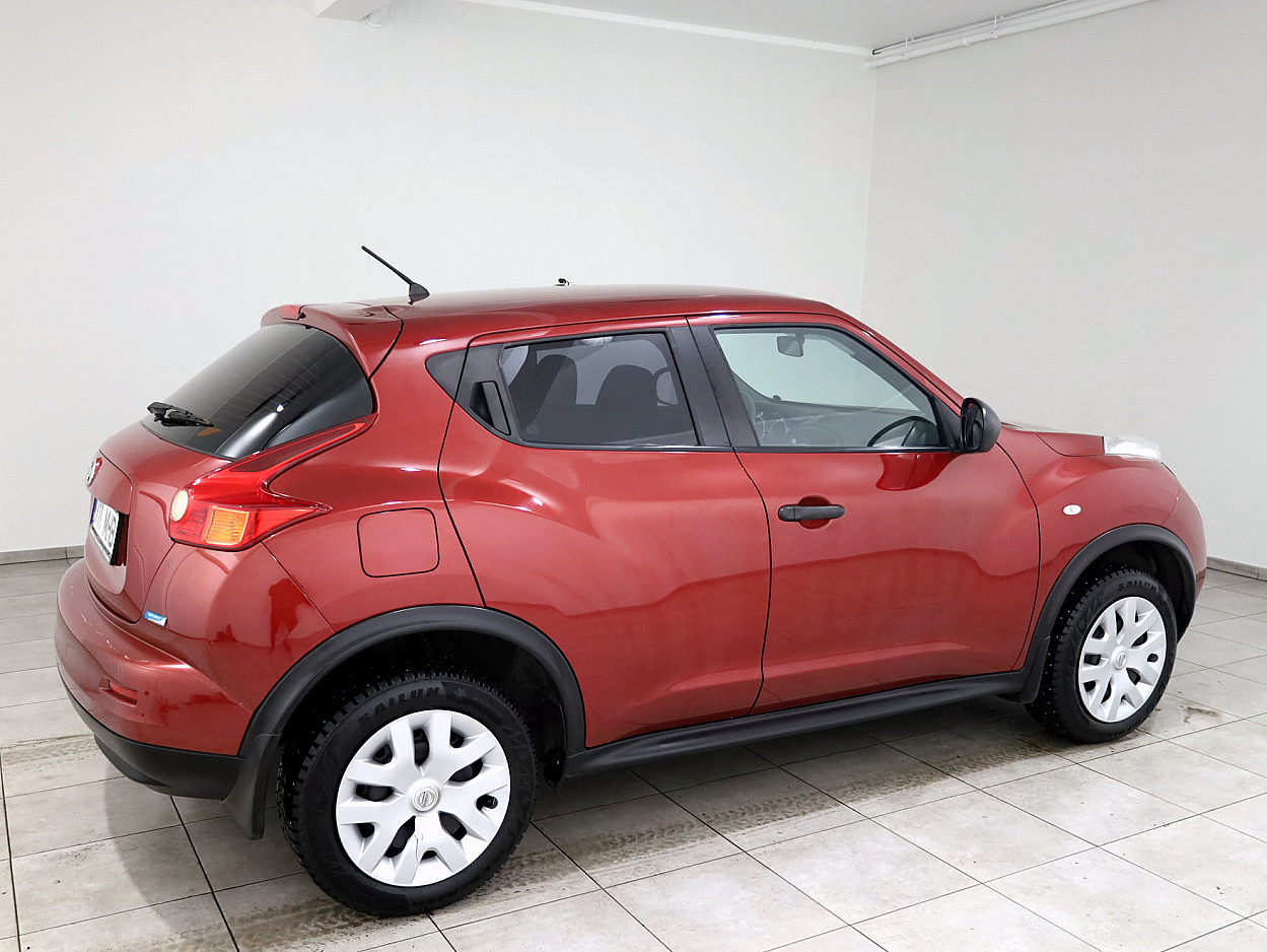 Nissan Juke Acenta 1.6 86 kW - Photo 3