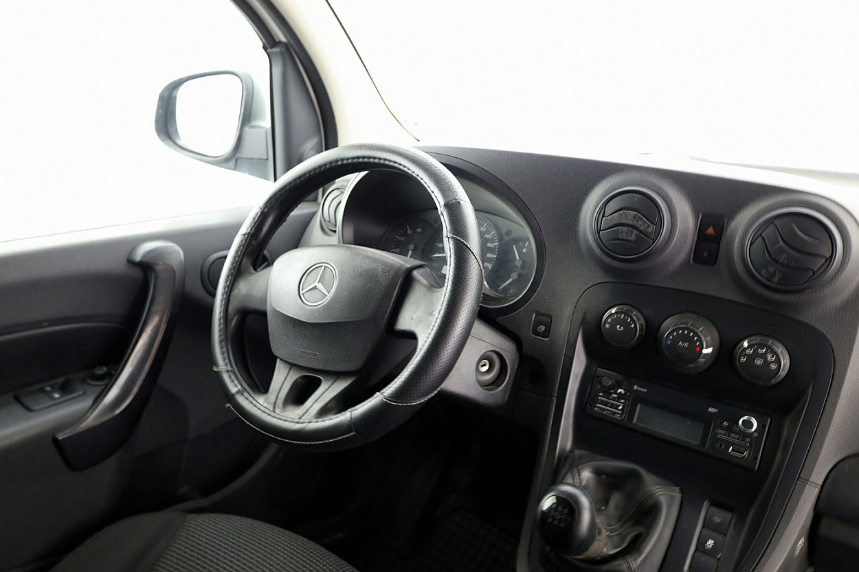Mercedes-Benz Citan Van 1.5 CDI 55kW