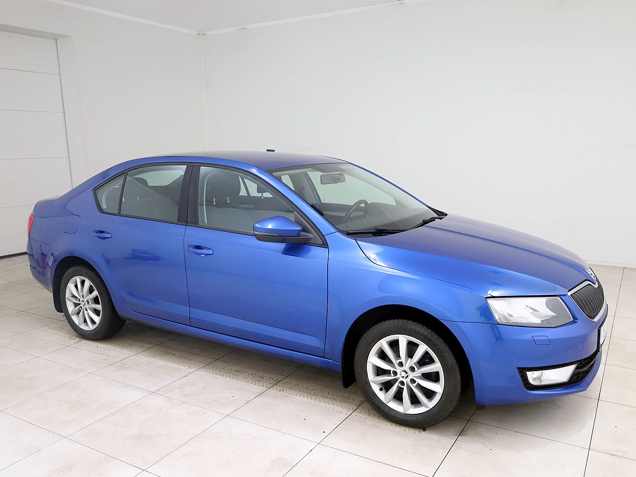 Skoda Octavia Comfortline 1.4 103 kW - Photo 1