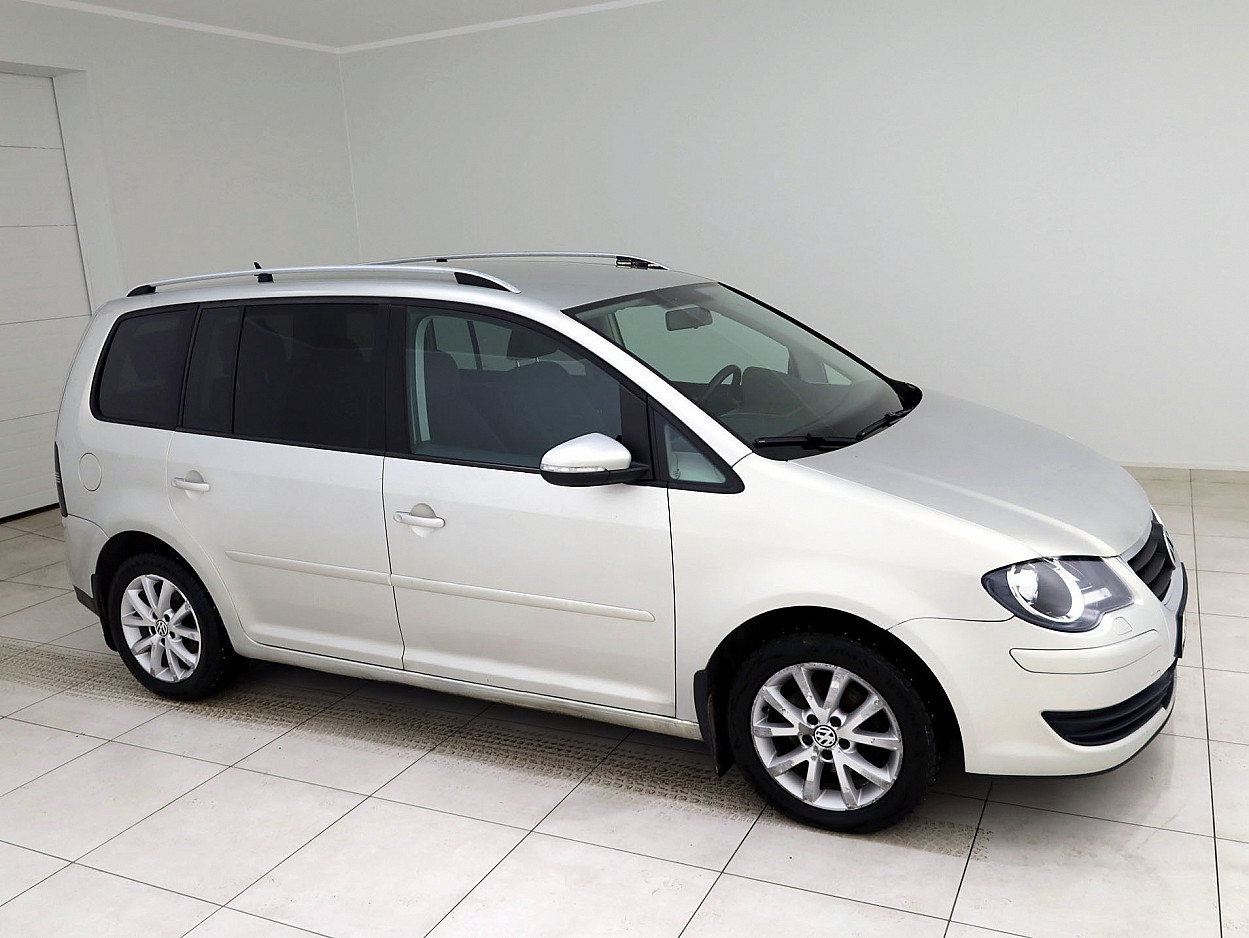 Volkswagen Touran Comfortline Facelift 1.9 TDI 77 kW - Photo 1