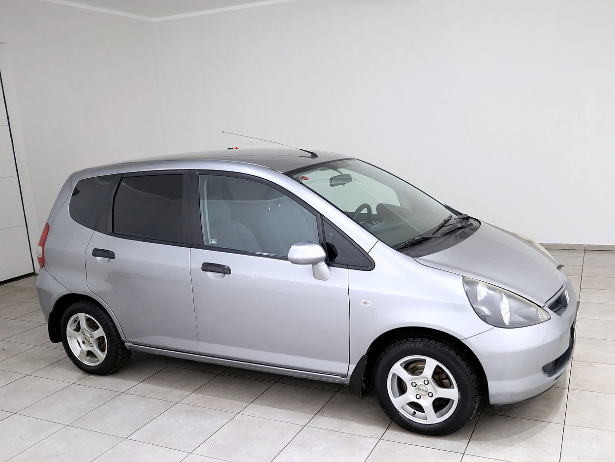 Honda Jazz Elegance ATM 1.3 61 kW - Photo 1