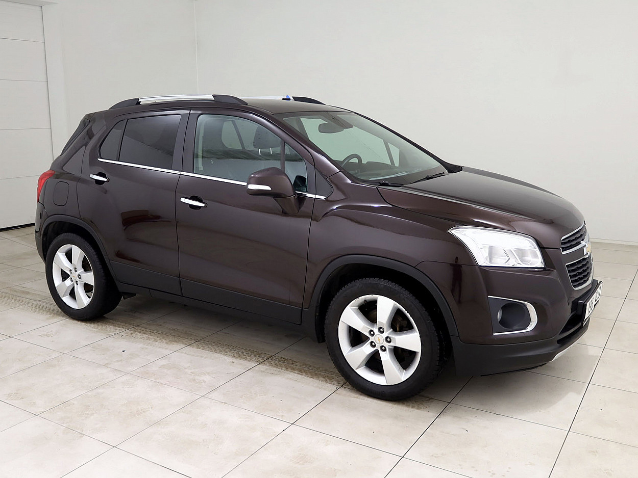 Chevrolet Trax Luxury 1.4 103 kW - Photo 1