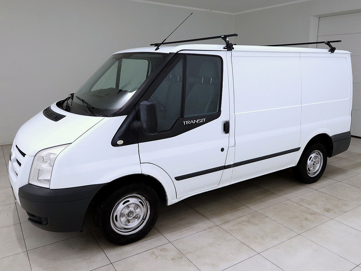 Ford Transit 300S Van Facelift 2.2 TDCi 85 kW - Photo 2