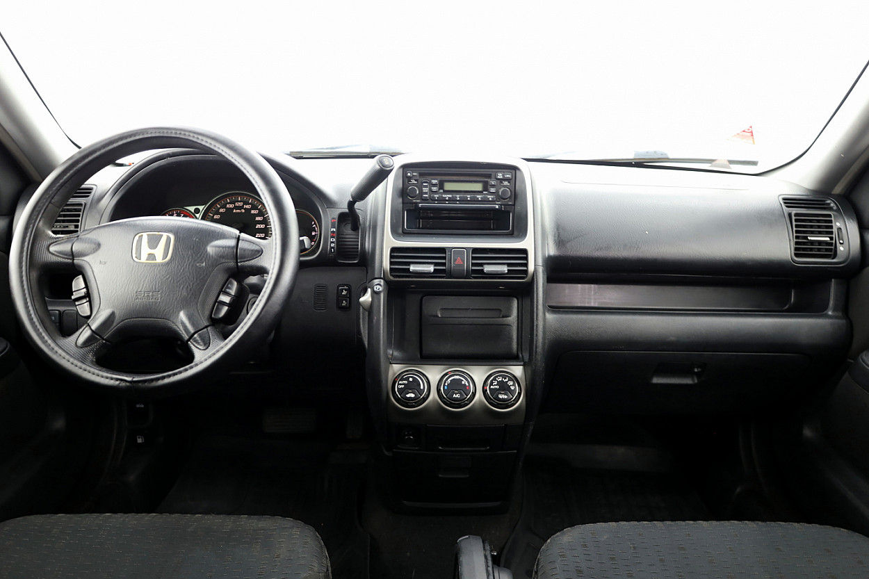 Honda CR-V Facelift ATM 2.0 110kW