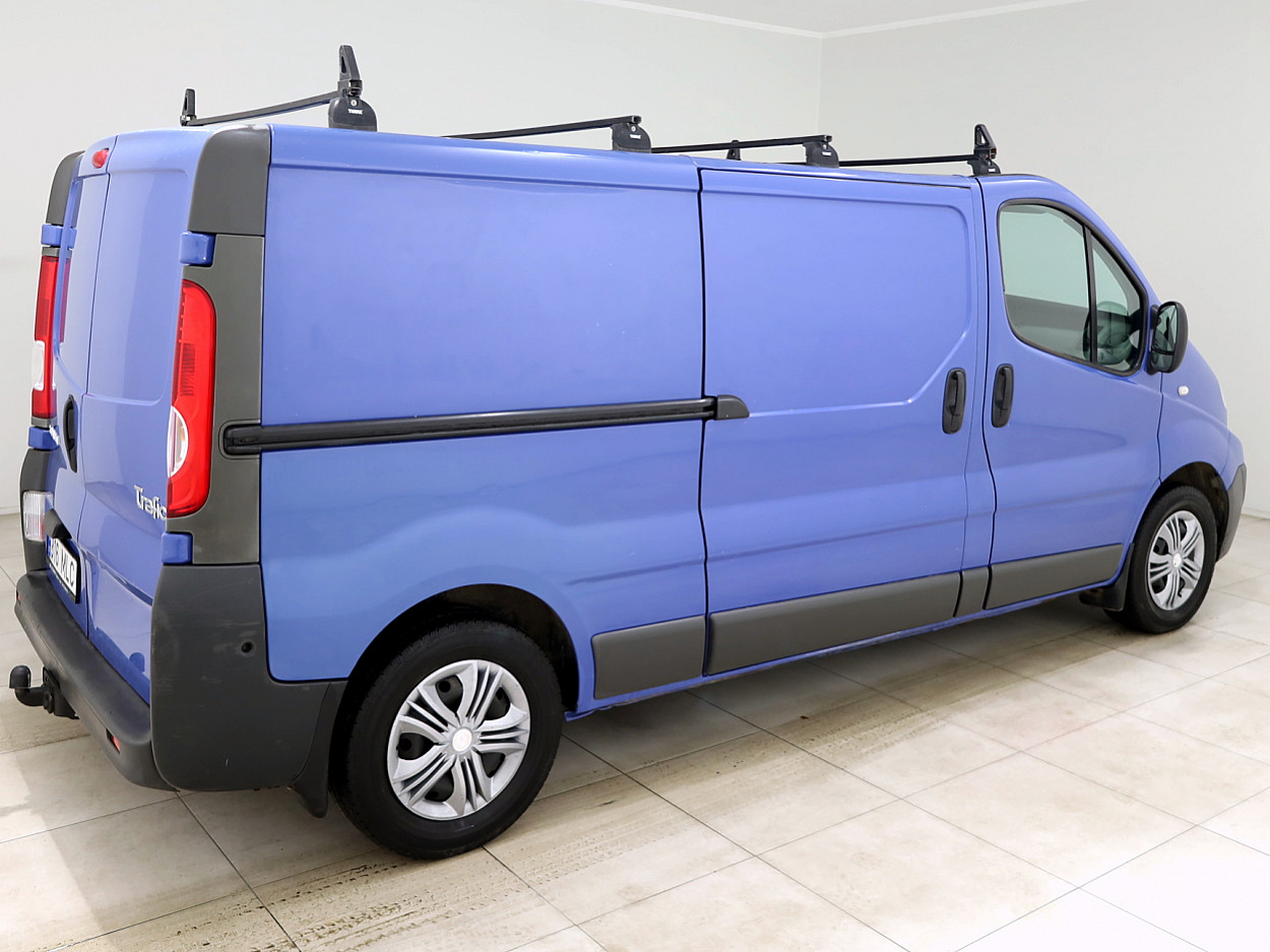 Renault Trafic Long Facelift 2.0 dCi 66 kW - Photo 3