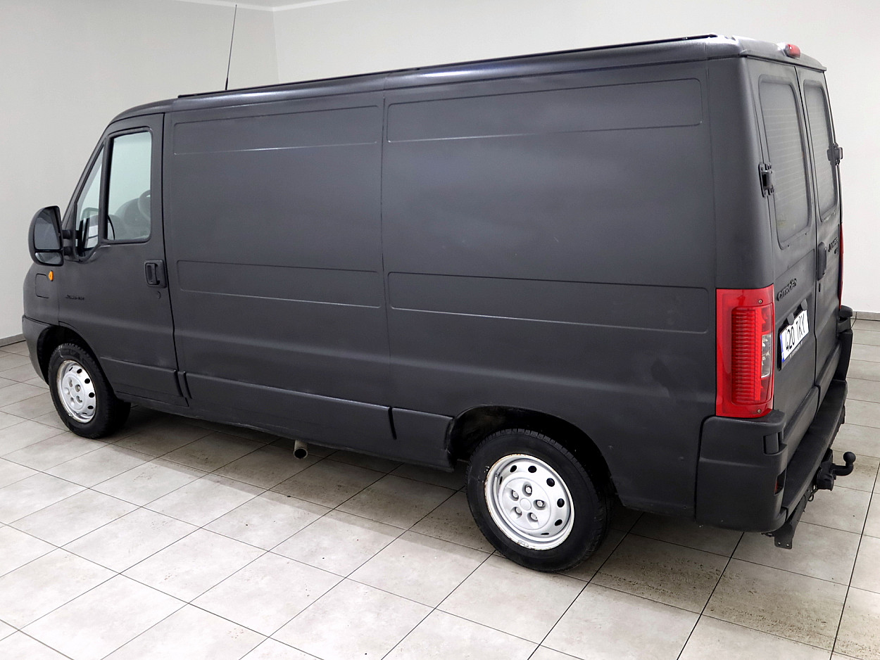 Citroen Jumper Van Facelift 2.0 HDi 62 kW - Photo 4