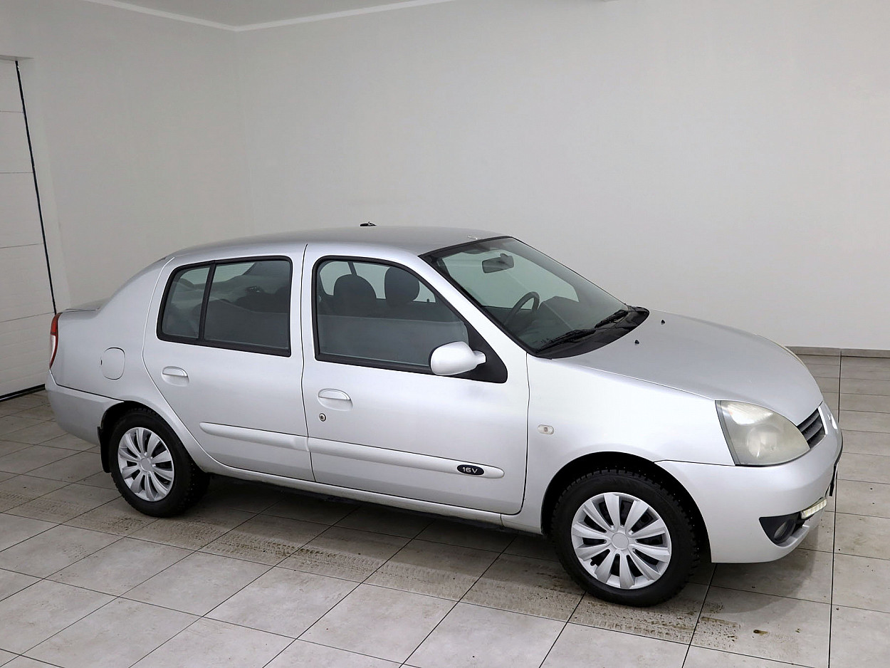 Renault Thalia Facelift 1.1 55 kW - Photo 1