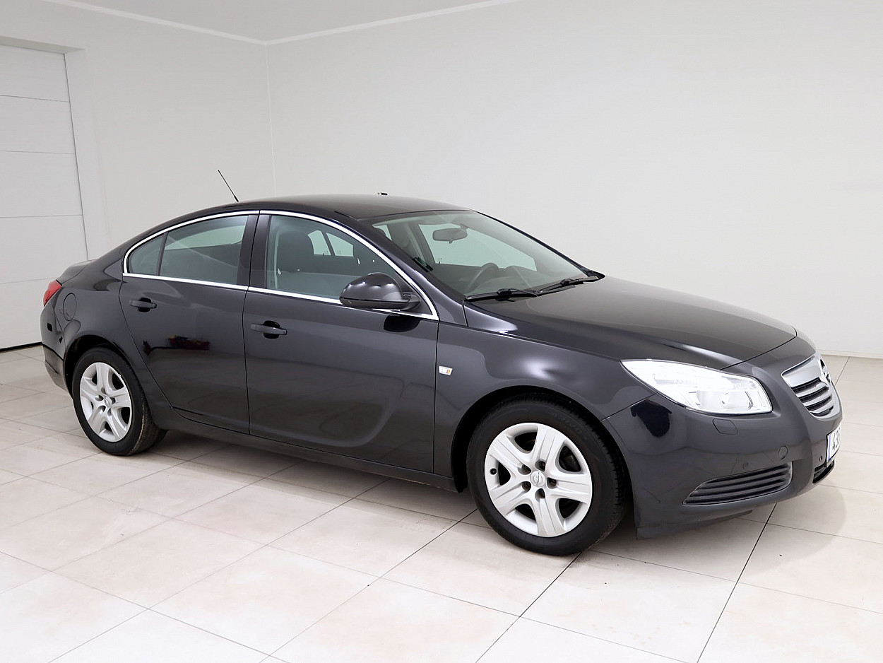 Opel Insignia Limousine 1.4 103 kW - Photo 1