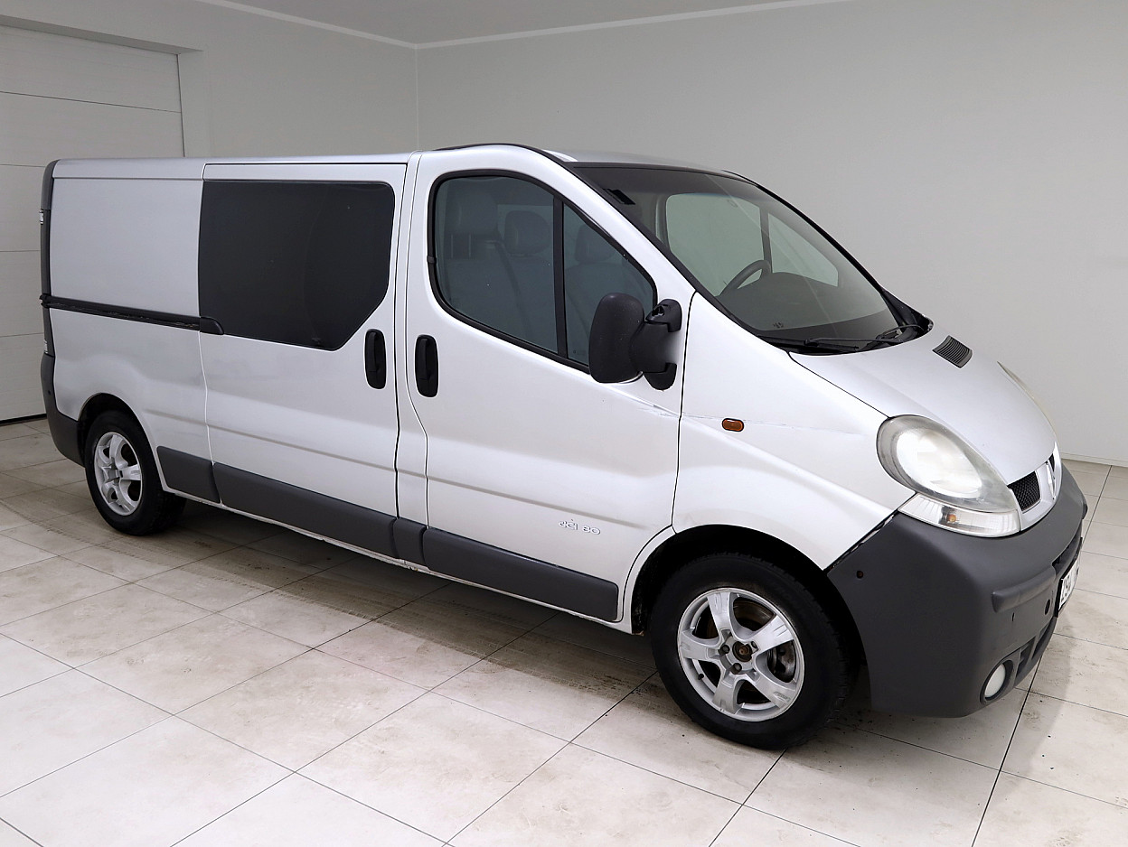 Renault Trafic Long 1.9 dCi 60 kW - Photo 1